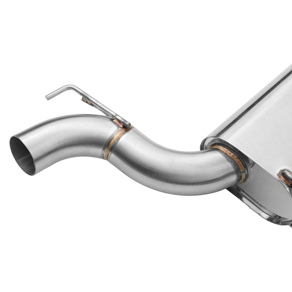 Scarico Cat Back 2.75" Opel Corsa D 1.6 Turbo VXR 07-10