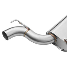 Scarico Cat Back 2.75" Opel Corsa D 1.6 Turbo VXR 07-10