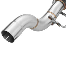 Scarico Cat Back 2.75" Opel Corsa D 1.6 Turbo VXR 07-10