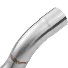 Scarico Cat Back 2.75" Opel Corsa D 1.6 Turbo VXR 07-10