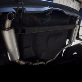 Impianto di Scarico Cat Back Range Rover P38 MK2 TD 94-02 - foto 2