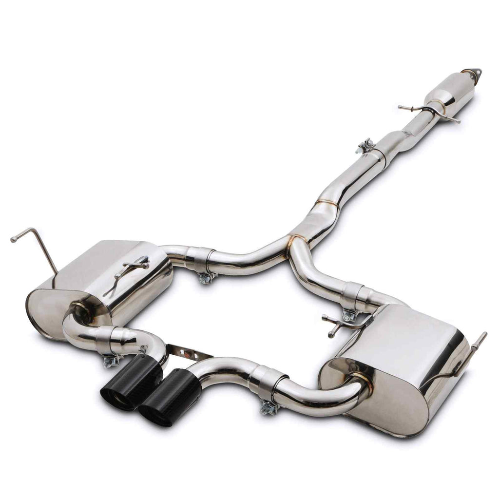 Impianto di Scarico Cat Back BMW Mini R53 Cooper S 00-06