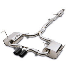 Impianto di Scarico Cat Back BMW Mini R53 Cooper S 00-06