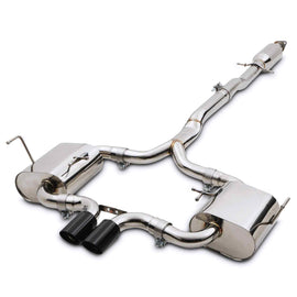 Impianto di Scarico Cat Back BMW Mini R53 Cooper S 00-06