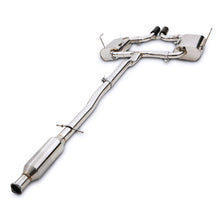 Impianto di Scarico Cat Back BMW Mini R53 Cooper S 00-06 - foto 4