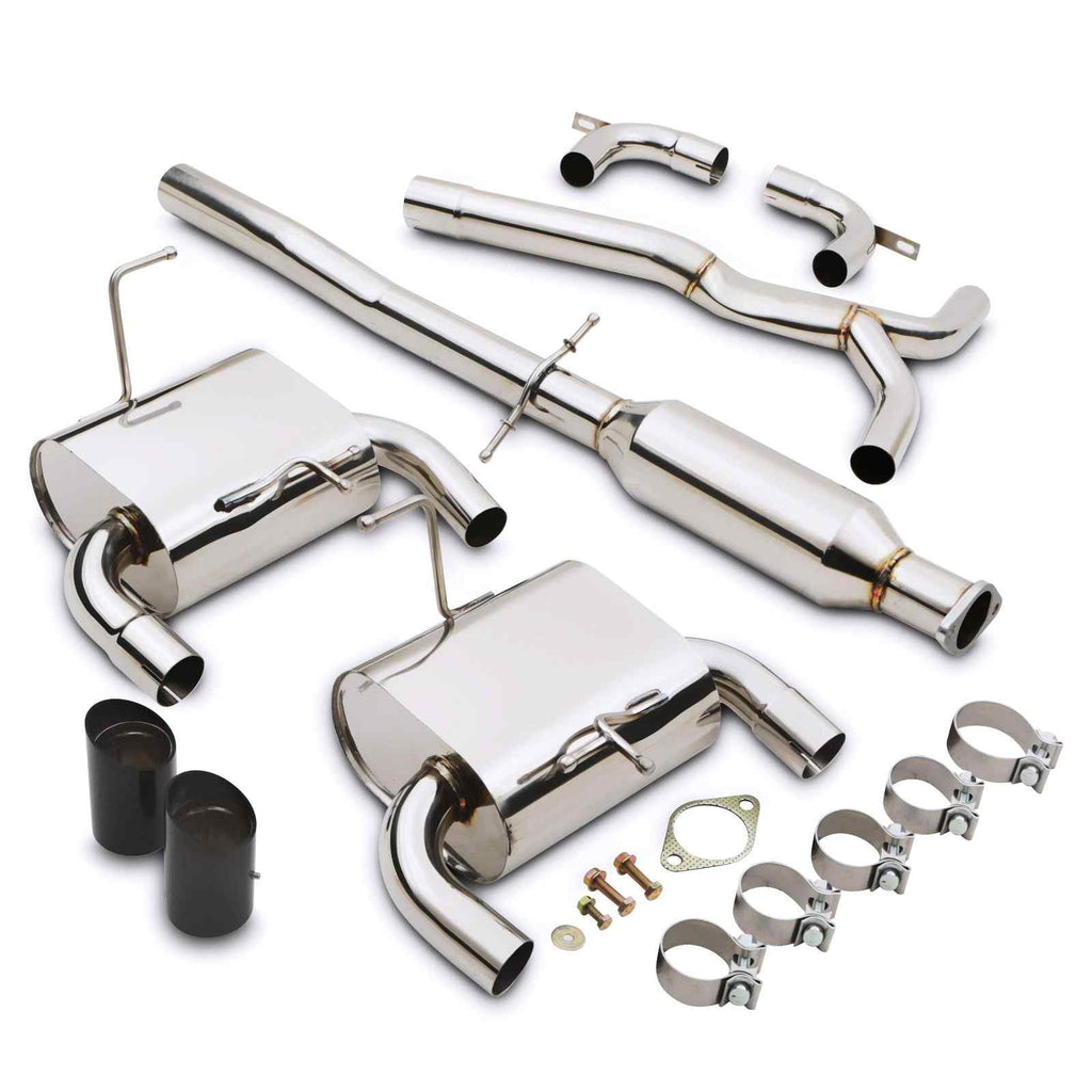 Impianto di Scarico Cat Back BMW Mini R53 Cooper S 00-06 - foto 2
