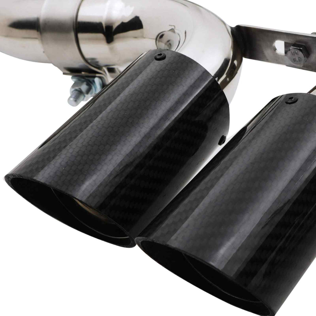 Impianto di Scarico Cat Back BMW Mini R53 Cooper S 00-06 - foto 3