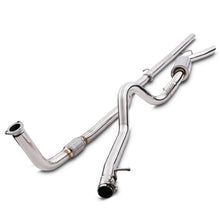 Sistema di Scarico Turbo Back Decat Land Rover Defender 110 300TDI 2.5TD 94-99