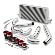 Kit Intercooler Maggiorato Frontale Renault Megane RS Mk2 R26 225bhp 02-09 - foto 2