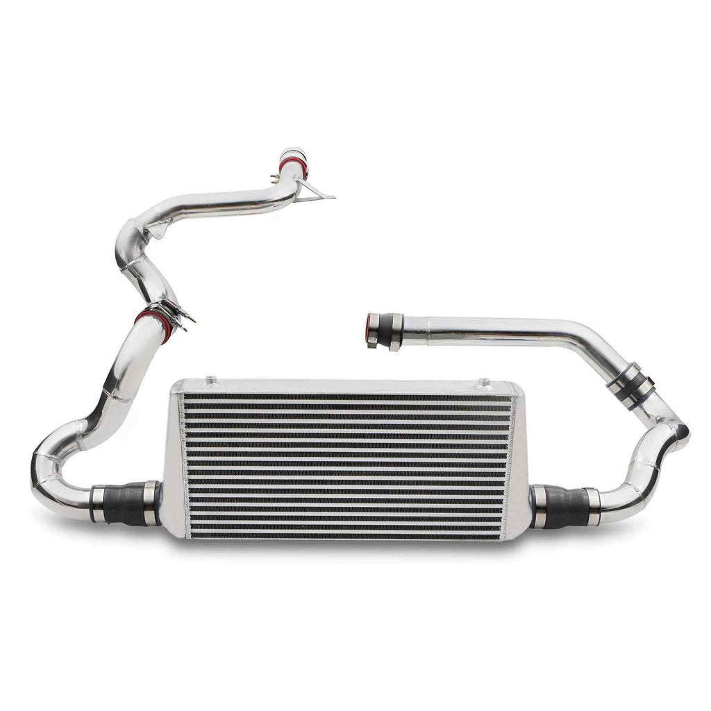 Kit Intercooler Maggiorato Frontale Renault Megane RS Mk2 R26 225bhp 02-09 - foto 3