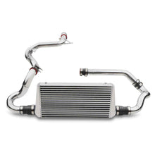 Kit Intercooler Maggiorato Frontale Renault Megane RS Mk2 R26 225bhp 02-09 - foto 3
