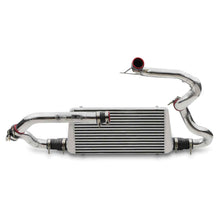 Kit Intercooler Maggiorato Frontale Renault Megane RS Mk2 R26 225bhp 02-09 - foto 4