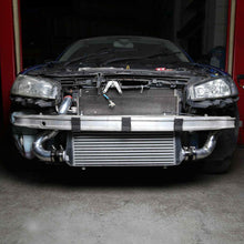 Kit Intercooler Maggiorato Frontale Renault Megane RS Mk2 R26 225bhp 02-09 - foto 5