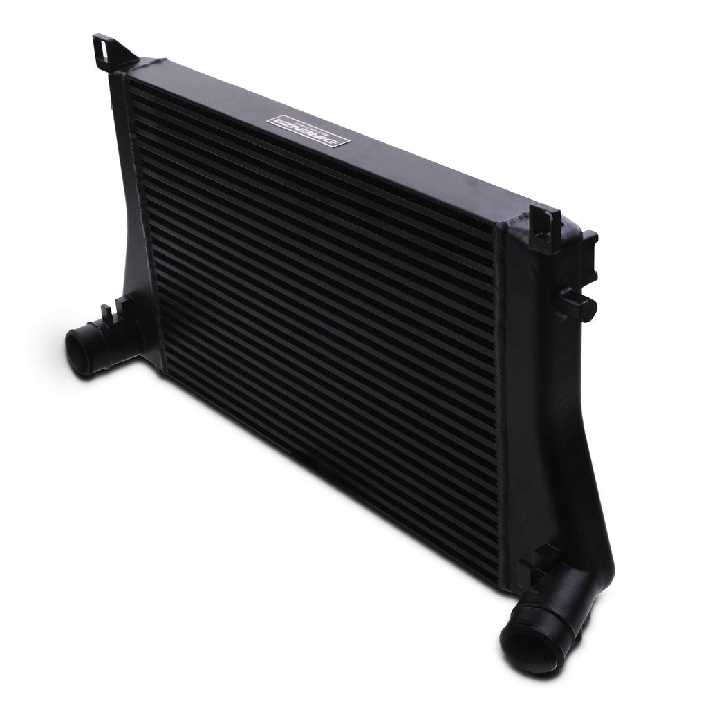 Nucleo Intercooler Maggiorato Frontale MVT Audi A3 S3 8V / TTS FV 1.8 2.0 TSI 12+ - foto 6