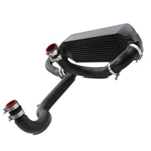 Kit Intercooler Maggiorato Frontale MVT e Presa d'Aria Ford Focus MK3 RS 2.3 12+ - foto 8