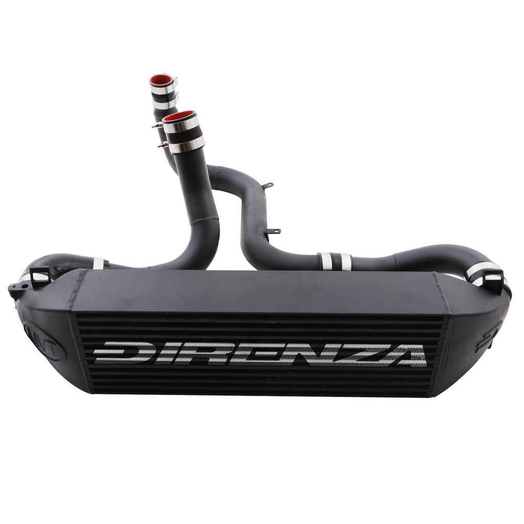 Kit Intercooler Maggiorato Frontale MVT e Presa d'Aria Ford Focus MK3 RS 2.3 12+ - foto 3