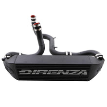 Kit Intercooler Maggiorato Frontale MVT e Presa d'Aria Ford Focus MK3 RS 2.3 12+ - foto 3