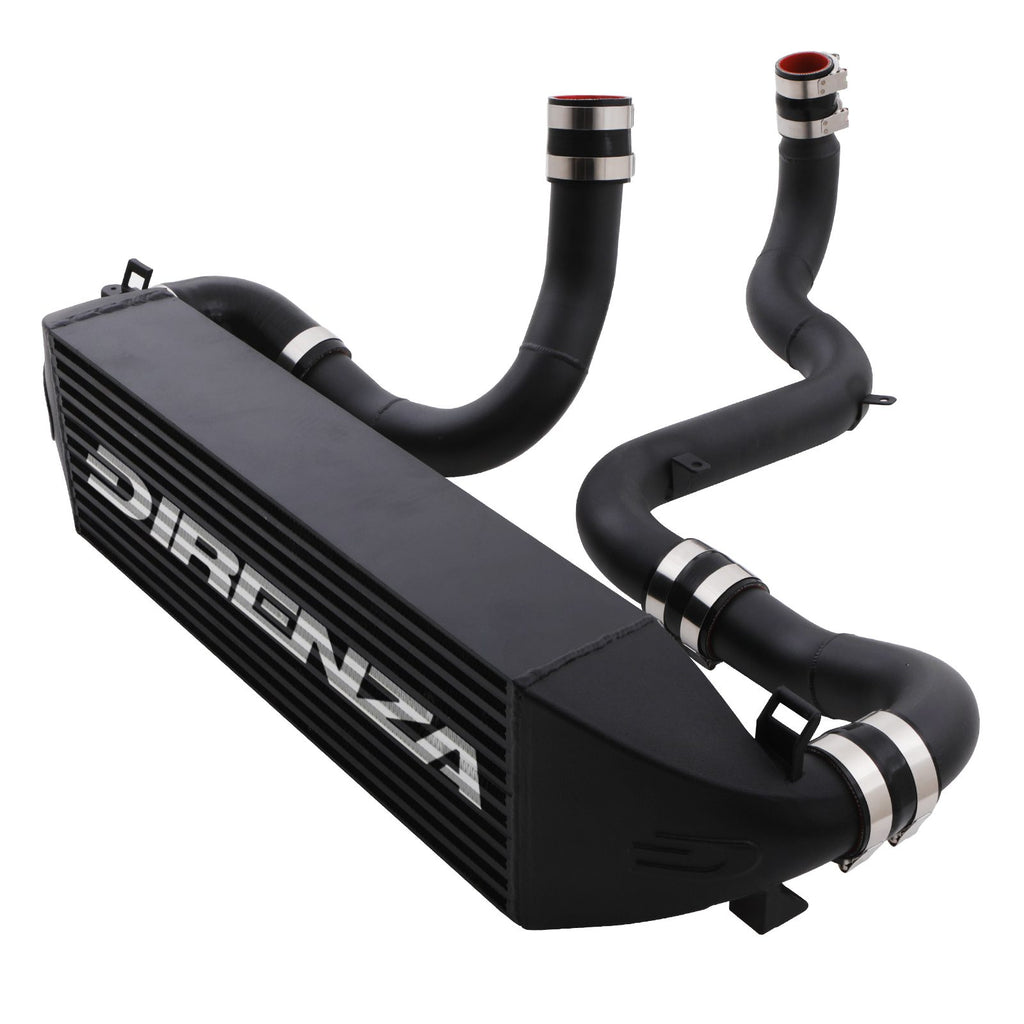 Kit Intercooler Maggiorato Frontale MVT e Presa d'Aria Ford Focus MK3 RS 2.3 12+