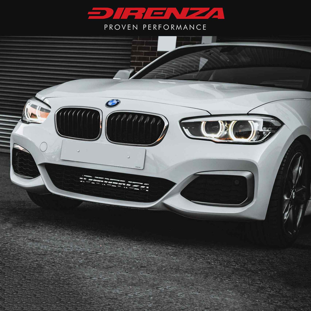 Intercooler Maggiorato Frontale MVT BMW Serie 1 F20 F21 11-19 - foto 2