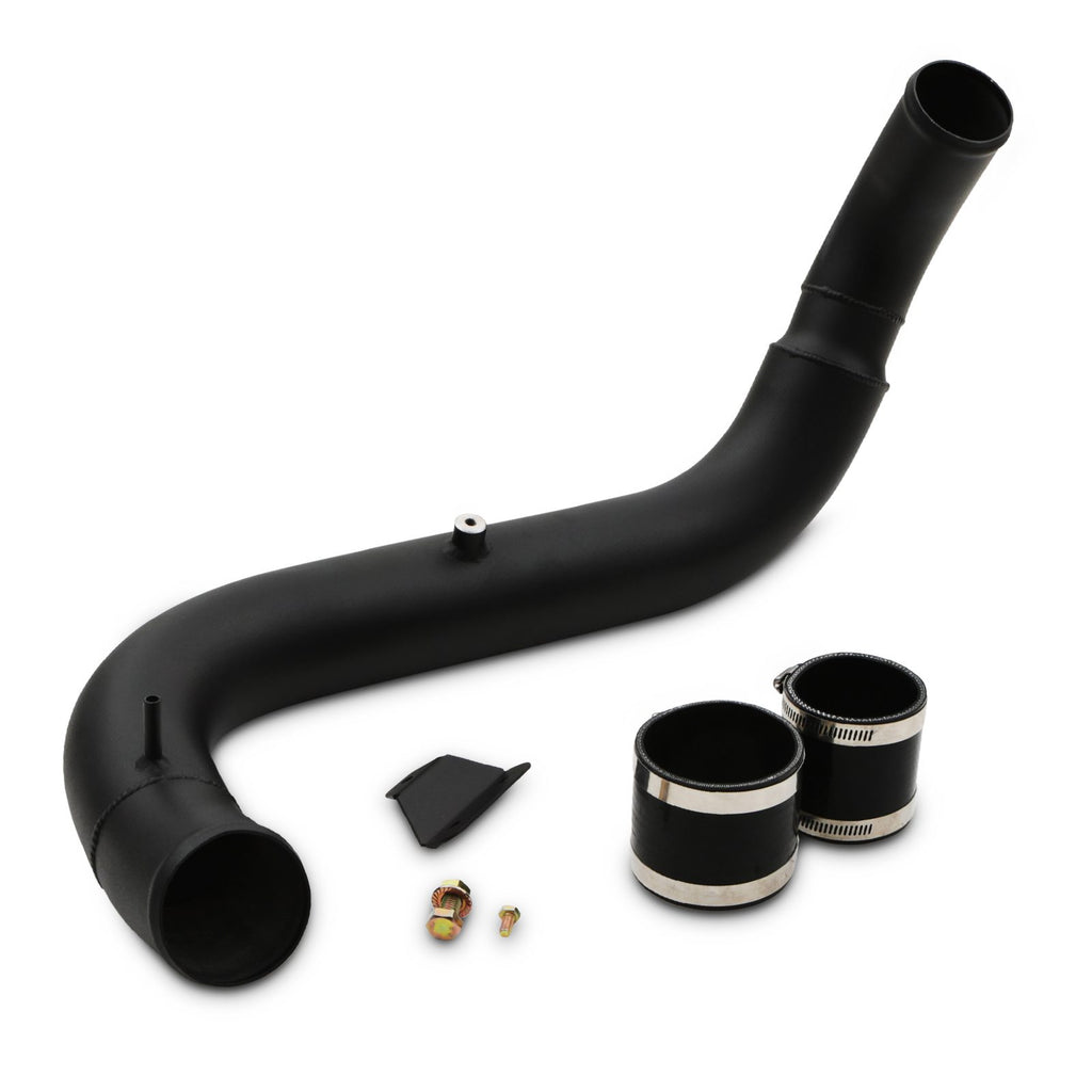 Tubo di Aspirazione Ford Focus Mk2 ST225 2.5 09-11 - Nero - foto 2