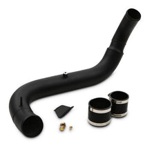 Tubo di Aspirazione Ford Focus Mk2 ST225 2.5 09-11 - Nero - foto 2