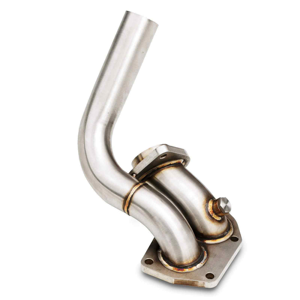 Turbo Elbow Screamer Mitsubishi Lancer Evo 7 8 9 03-07