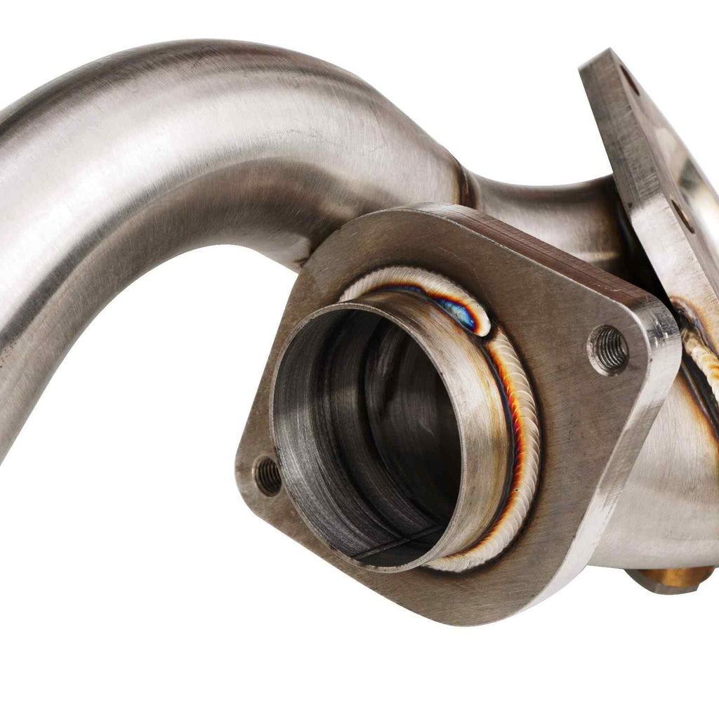 Turbo Elbow Screamer Mitsubishi Lancer Evo 7 8 9 03-07