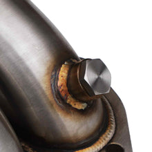 Turbo Elbow Screamer Mitsubishi Lancer Evo 7 8 9 03-07