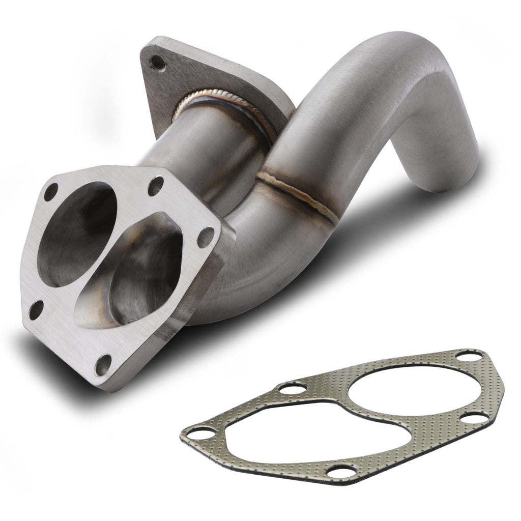 Turbo Elbow Screamer Mitsubishi Lancer Evo 7 8 9 03-07 - foto 2
