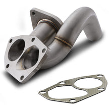 Turbo Elbow Screamer Mitsubishi Lancer Evo 7 8 9 03-07 - foto 2