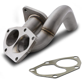 Turbo Elbow Screamer Mitsubishi Lancer Evo 7 8 9 03-07 - foto 2