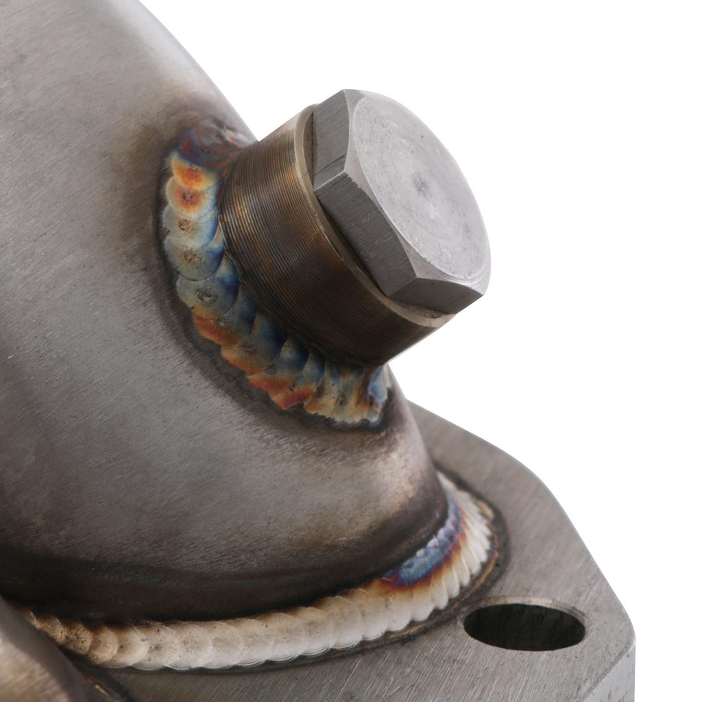 Turbo Elbow Screamer Mitsubishi Lancer Evo 7 8 9 03-07 - foto 4