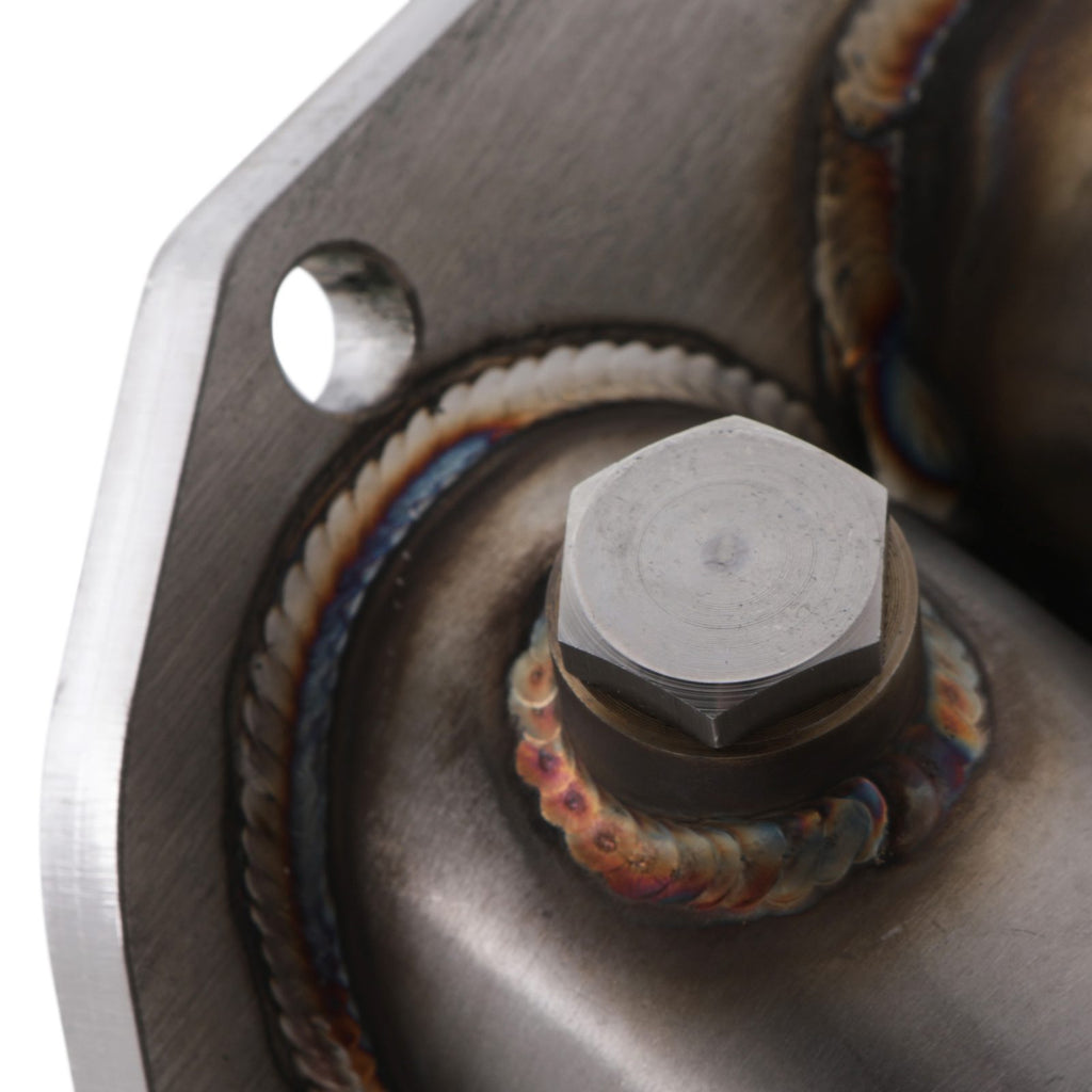 Turbo Elbow Screamer Mitsubishi Lancer Evo 7 8 9 03-07 - foto 5