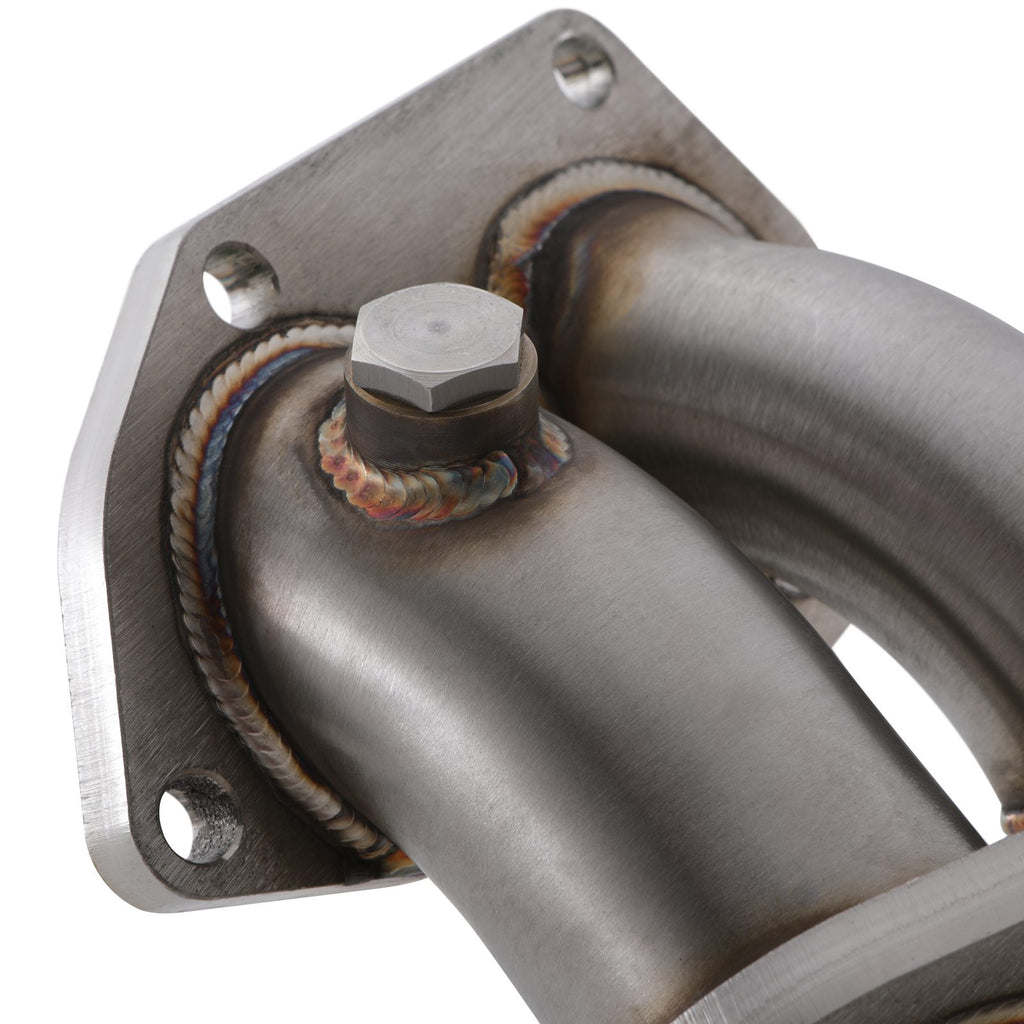 Turbo Elbow Screamer Mitsubishi Lancer Evo 7 8 9 03-07 - foto 10
