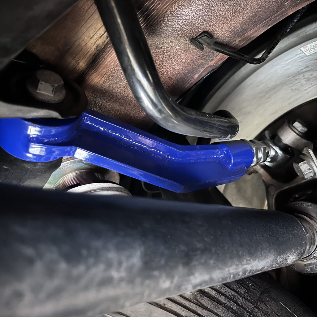Kit Bracci e Bielette Regolabili Toyota GR Supra A90 19+ - foto 4