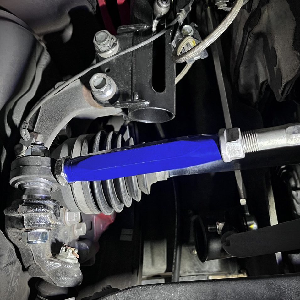 Tiranti Anteriori Regolabili 160-180mm Toyota GR Yaris 1.6T 20-24 - foto 2