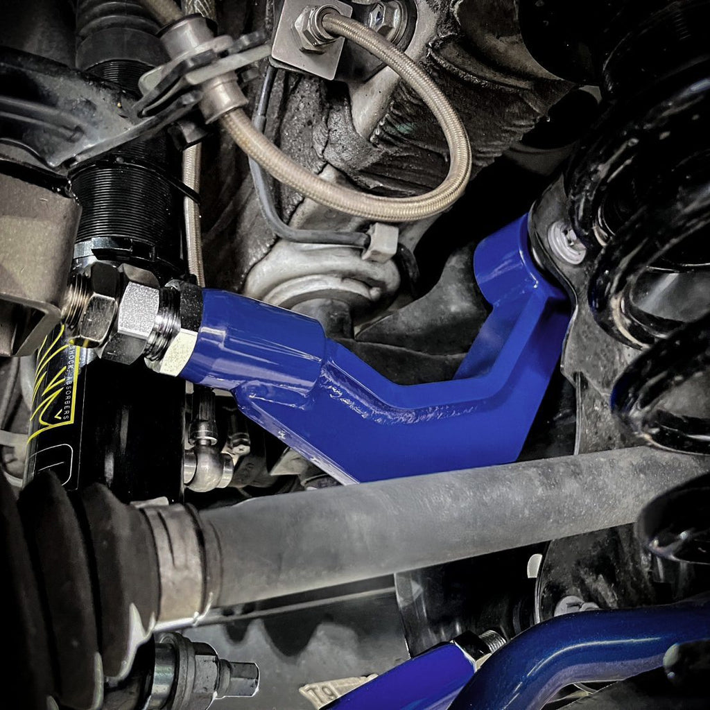 Kit Bracci Camber Superiori e Toe Inferiori Posteriori Toyota GR Yaris 20-24 - foto 2