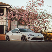 Carica l'immagine nel visualizzatore di Gallery, Scarico Sportivo Cat Back Cobra Sport per Toyota GT86 (12-21)