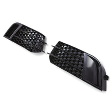 Cover Fari Fendinebbia Stile RS1 Nero Lucido Audi A1 8X Pre-Facelift 10-15 - foto 3