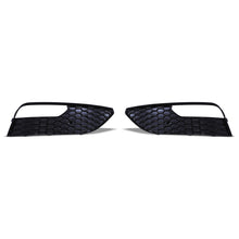 Kit Griglia Badgeless Stile RS3 e Cornici Fendinebbia Audi A3 8V 12-16 - foto 2
