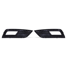 Griglia Anteriore a Nido d'Ape con Cornici Stile RS4 Nera Audi A4 B8.5 12-16 - foto 2