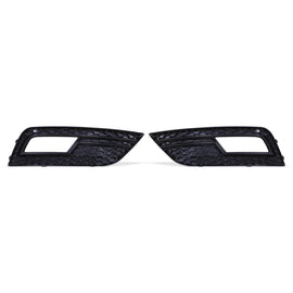 Griglia Anteriore a Nido d'Ape con Cornici Stile RS4 Nera Audi A4 B8.5 12-16 - foto 2