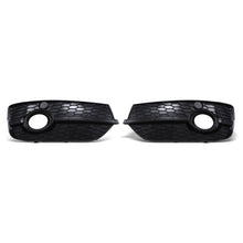 Cornici Fari Fendinebbia Stile RSQ3 Nero Lucido Audi Q3 8U Pre-Facelift 11-15 - foto 2