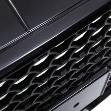 Griglia RS1 con Logo e Badge Cromato Nero Audi A1 8X Pre-Facelift 10-15 - foto 9