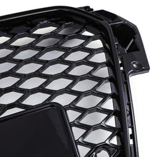 Griglia RS1 Quattro con Logo Nero Audi A1 8X Pre-Facelift 10-15 - foto 6
