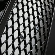 Griglia Anteriore Stile RS3 Nero Lucido Audi A3 8P Facelift 08-12 - foto 7