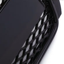 Griglia Anteriore Stile RS3 Nero Lucido Audi A3 8P Facelift 08-12 - foto 9