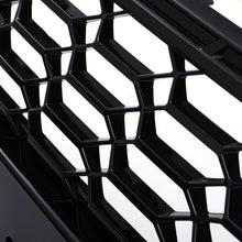 Griglia Anteriore Stile RS5 Senza Logo Nero Lucido Audi A5 B9.5 Facelift 20-24 - foto 2