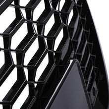 Griglia Anteriore Stile RS5 Senza Logo Nero Lucido Audi A5 B9.5 Facelift 20-24 - foto 7