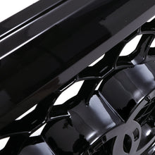 Griglia Anteriore Stile RS6 con Logo Nero Lucido Audi A6 C6 4F 05-12 - foto 6